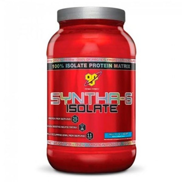 Compare Buy Bsn Syntha 6 Isolate Vanilla 2 Lb Online In India At Best Price Healthgenie In