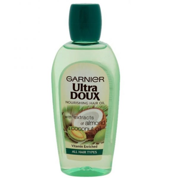 Compare Buy Garnier Ultra Doux Nourishing Hair Oil 200 Ml