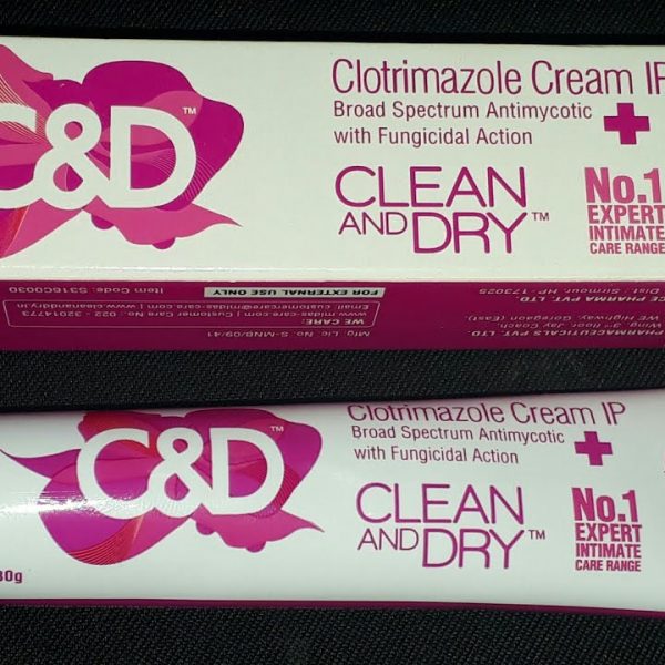 Compare & Buy Clean and Dry Cream 30g Online In India At Best Price ...