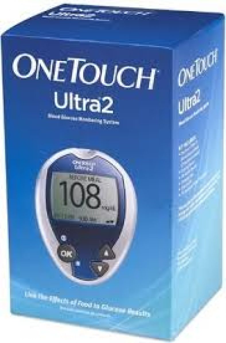 Compare Buy One Touch Ultra Glucose Meter With Free Lancets Online In India At Best Price