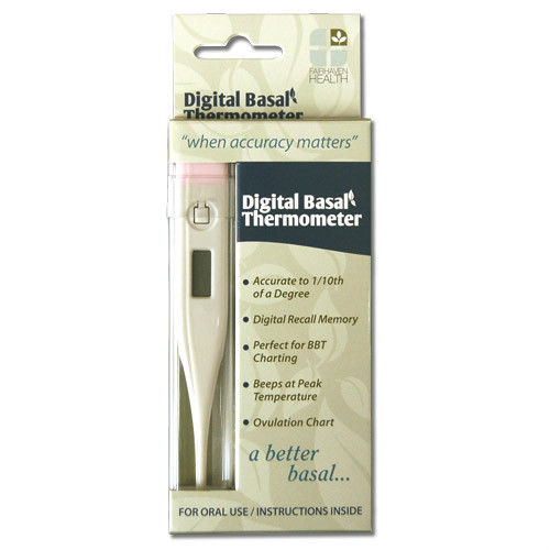 Basal Body Thermometer