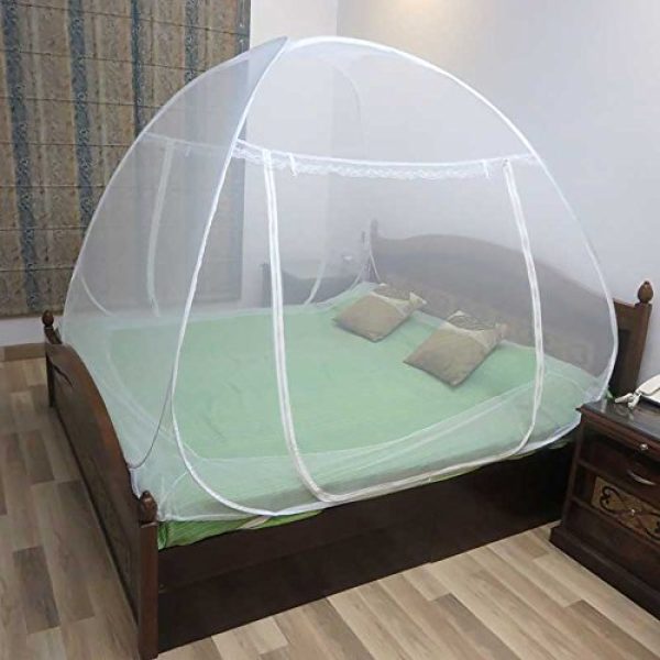 mosquito nets for double bed