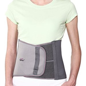 Tynor Abdominal Support 9 For Post Operative/ Post Pregnancy Medium (32 36 Inches)